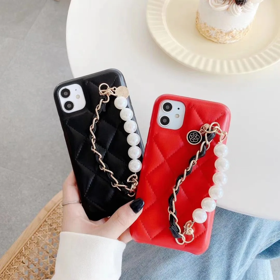 

designers luxucy for iphone case wallet girls women luxury Leather bag brand protective phone case