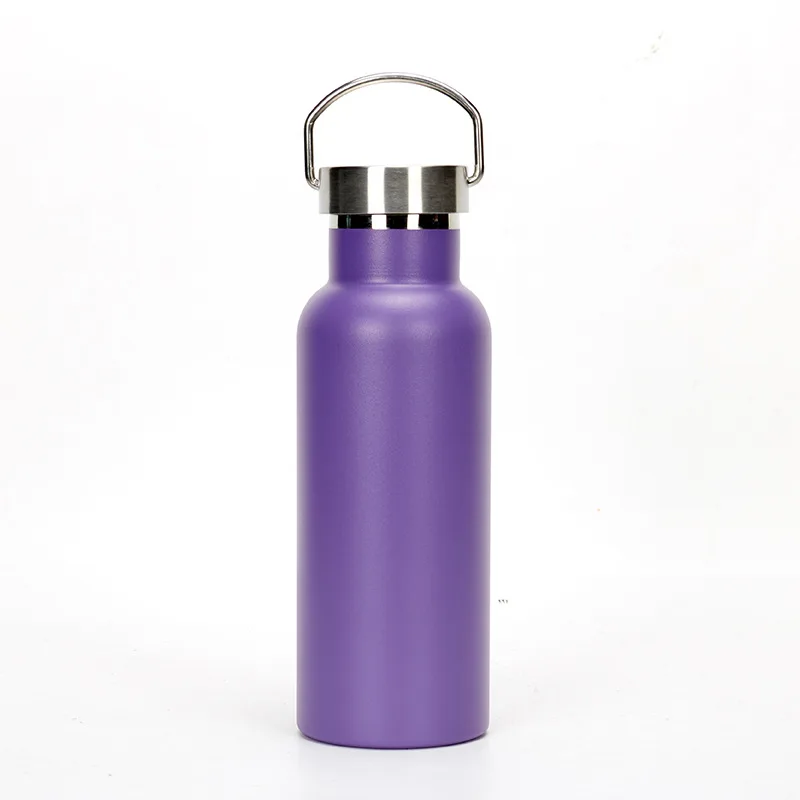 

Factory Price 2019 New Design Stainless Steel Insulated Thermos Vacuum Flask Water Bottle