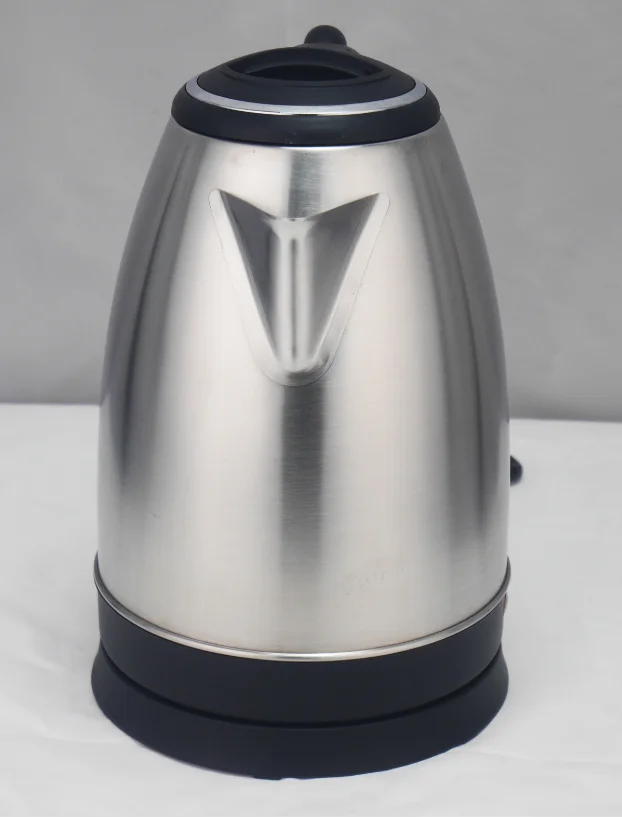 Hot selling model high quality household appliances stainless steel kettle electric kettle
