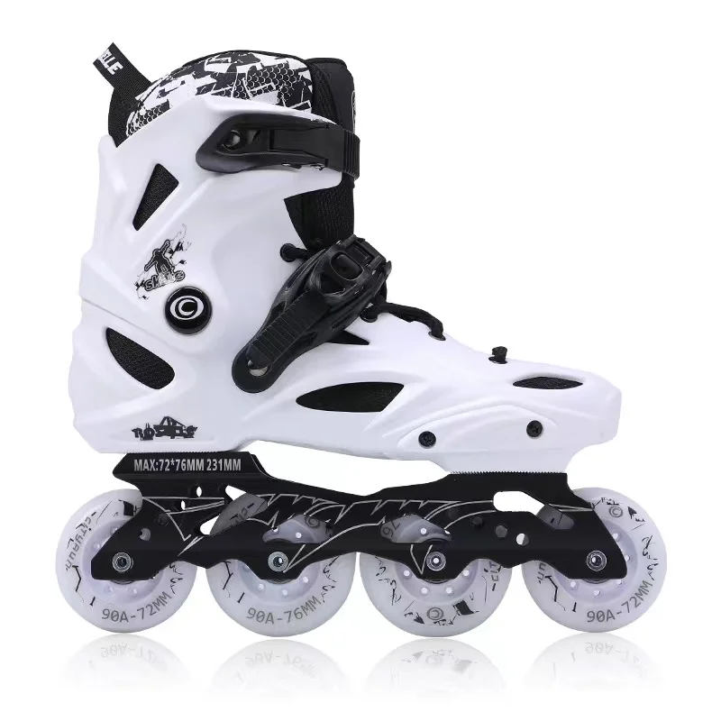 

EACH Inline Skates Roller Professional Speed Adult Roller Skates Roller Skate Shoes For Adults