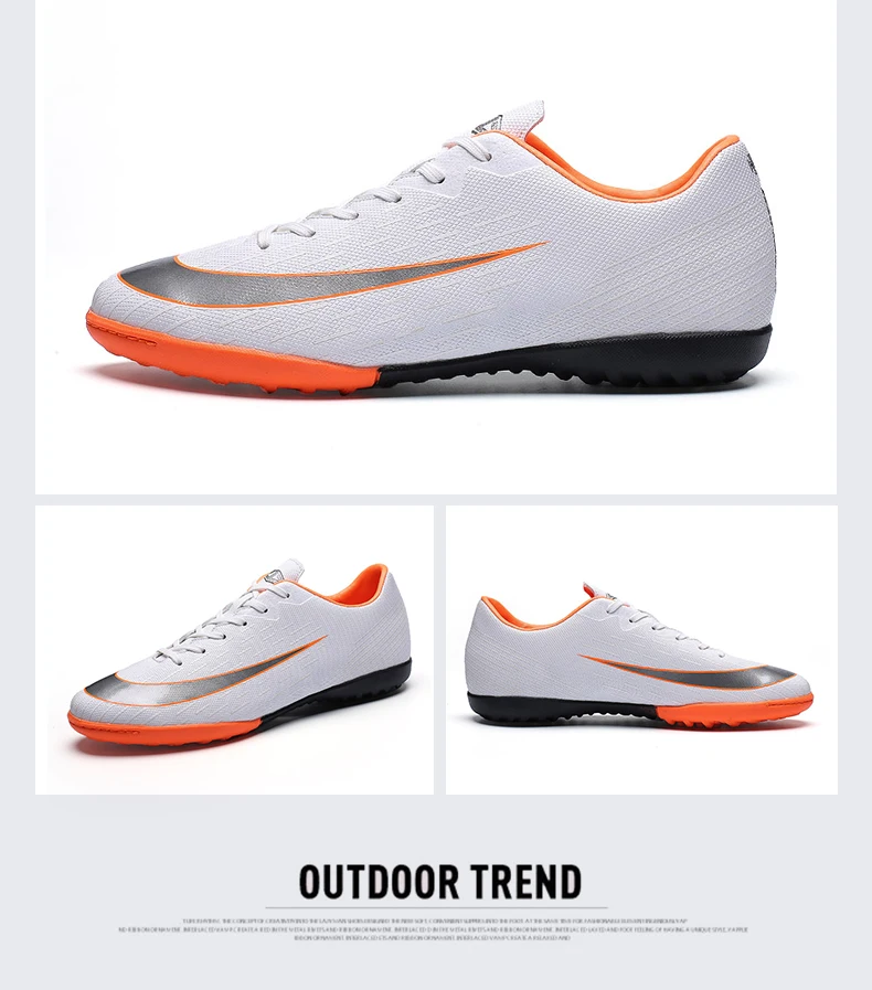 Custom football boots