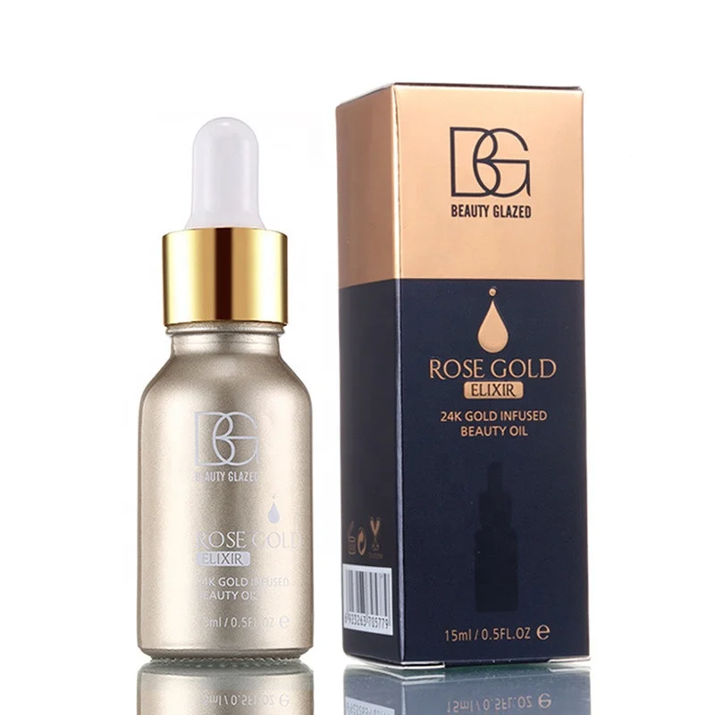 

YANMEI Fast Delivery Luxury Essential oil Moisturizing Firming Anti Aging Skin Care Lift 24k Gold Face Serum