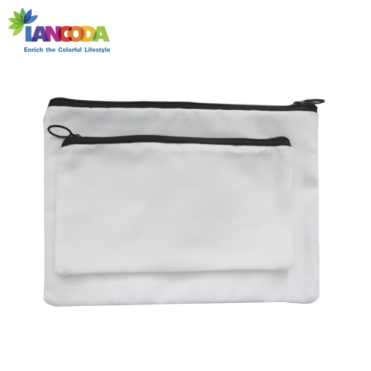 canvas cosmetic bag-2