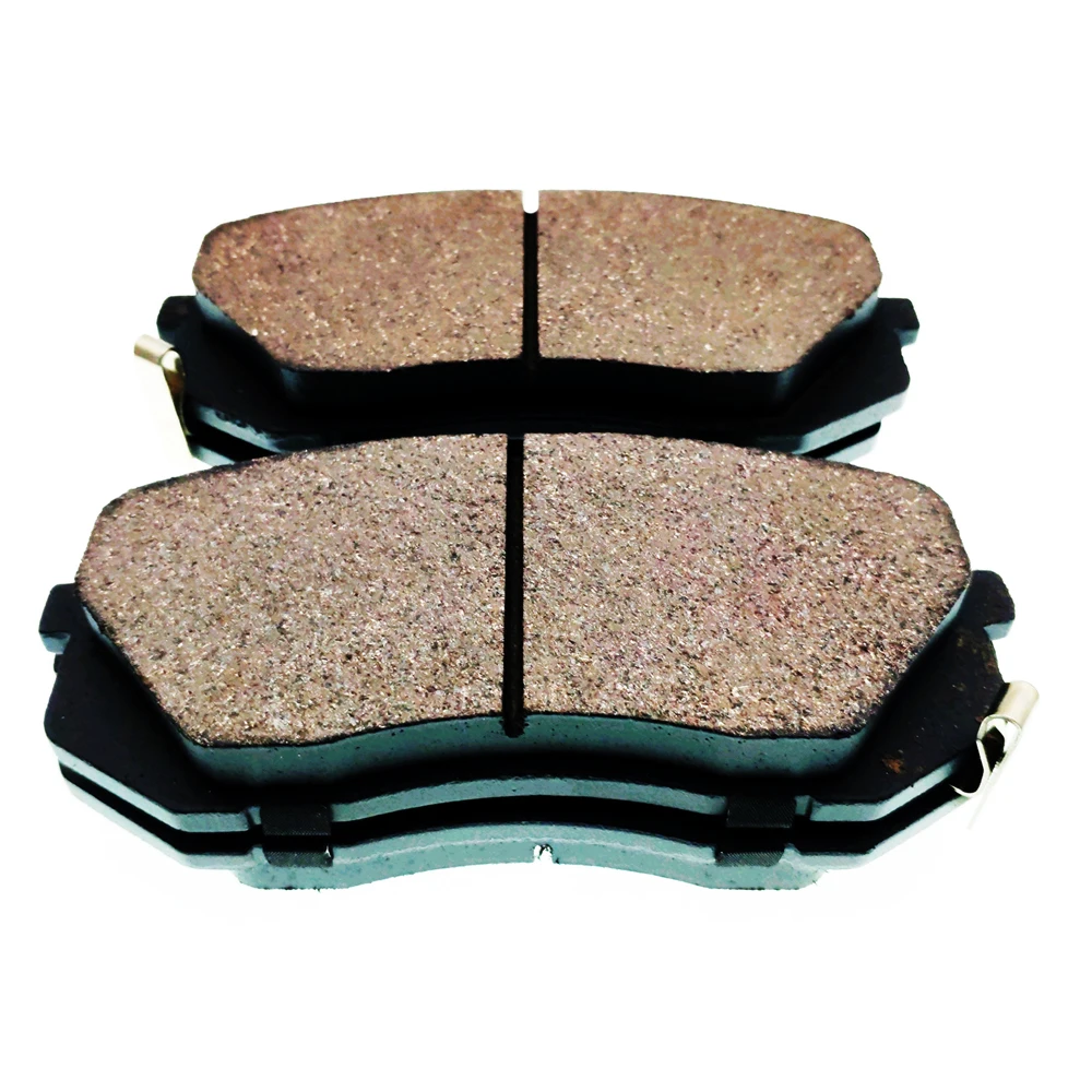 

Wholesale Auto Brake Pad Ceramic Brake Pads Low Noise for Hyundai Tucson KIA Sportage Ix35 58101-1DA00 D1295 Break Pad Car Front