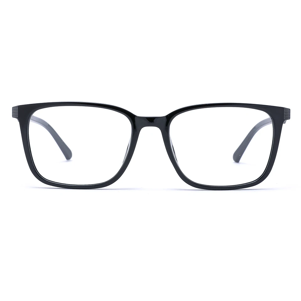 

2020 Latest Hot Sell TR90 Optical Frame Fashion EyeGlass Frames Optical Support Anti Blue Light Lens