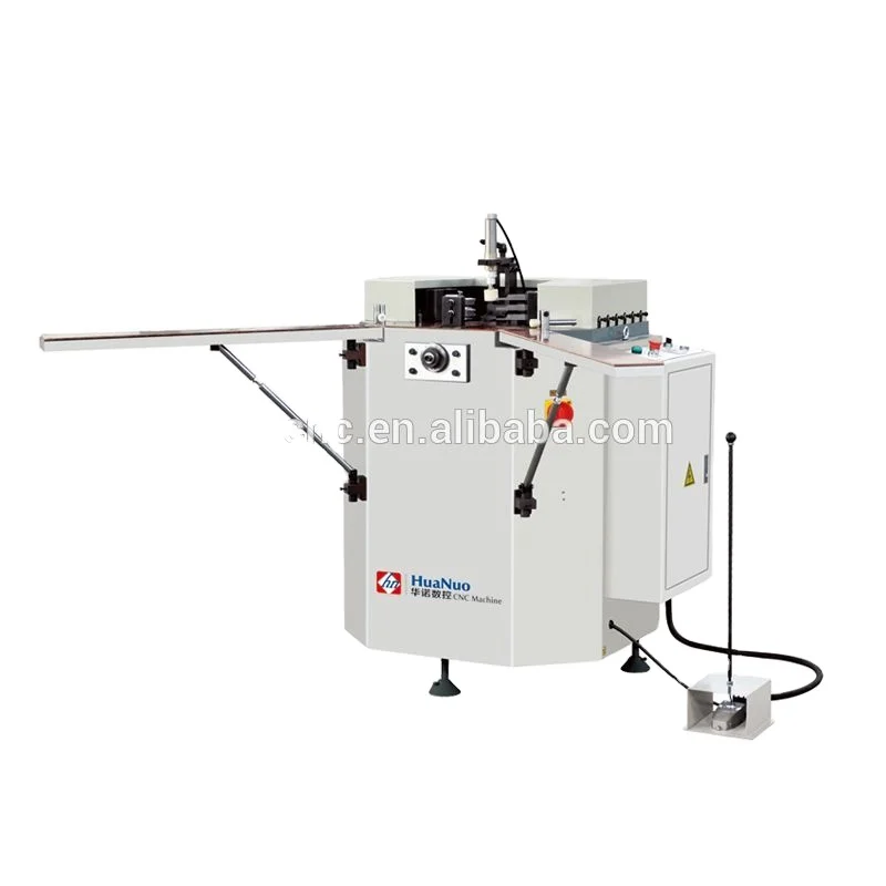 
High Precision Aluminum Double Head Miter Saw Angle Cutting Machine 