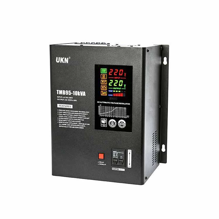 High Quality 220 Volt Whole House Stabilizer 20000 Watt Automatic