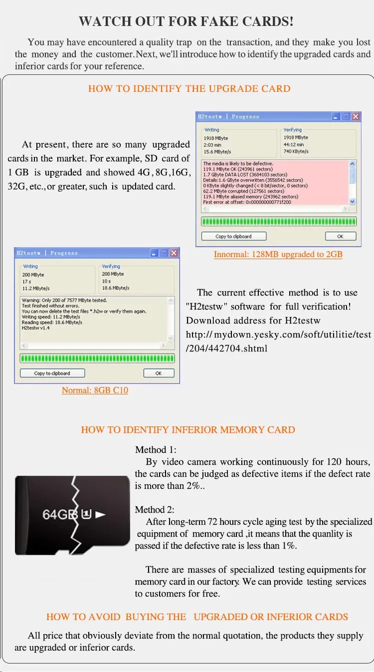 16GB OEM logo Memory Card factory Wholesale TF Card micro Full Capacity SD memory Card - ANKUX.COM
