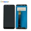 Custom size mobile phone lcd display touch screen for asus za550kl lcd
