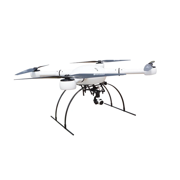 

F1000 High Efficiency Quadcopter Aerial UAV for Surveillience and Reconnaissance Mission Drone