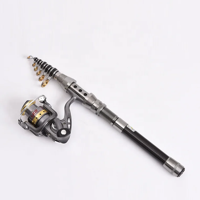 

Multifunctional and reel combo world fishing rod Fishing Rods