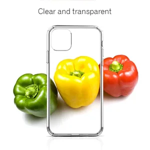 Protective Airbag Shockproof Clear Transparent TPU Bumper Phone Case For iPhone X,For iPhone XS XR Max Phone Case