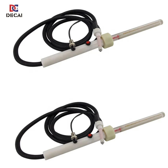 Iml Static Rod Electrostatic Loading Rod With Switch To Safely Load