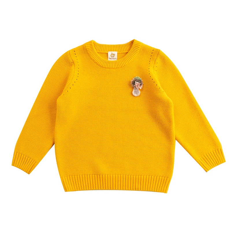 

FUNNY China factory high quality new design knitting baby/boy/ wool sweater