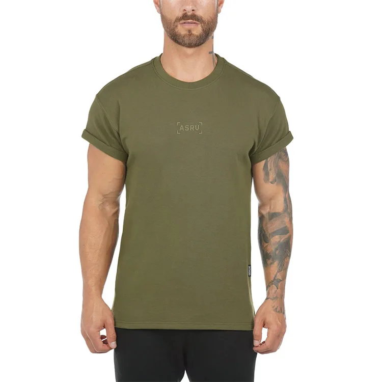 

Low-cost Wholesale factory Outlet Asrv Custom Personnalisable T-shirt