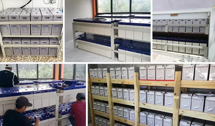 85AH 12V بطارية الرصاص الحمضية المختومة MSDS قابلة لإعادة الشحن للأجهزة المنزلية 35