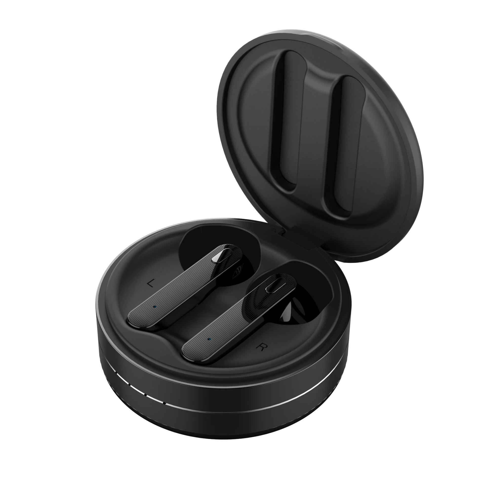 

Bluetooth5.0 Newest 2020 Breathing Light Display Stereo Waterproof Portable Wireless handsfree