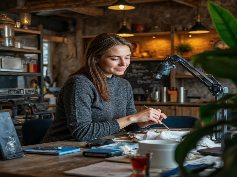 How to Craft: 5 Foundational Techniques for Beginners