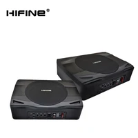 

Slim active subwoofer flat active subwoofer under seat active subwoofer