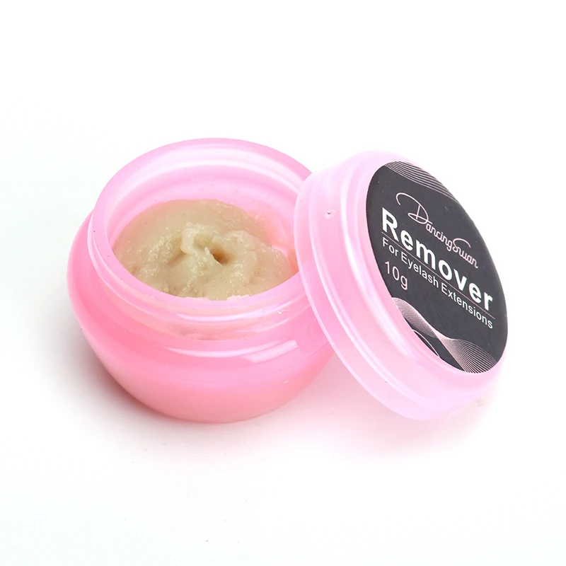 

DancingSwan easy to use Cream eyelash adhesive glue remover