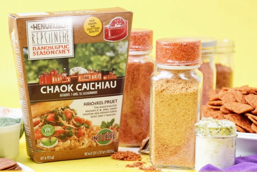 Hidden Valley Original Ranch Seasoning