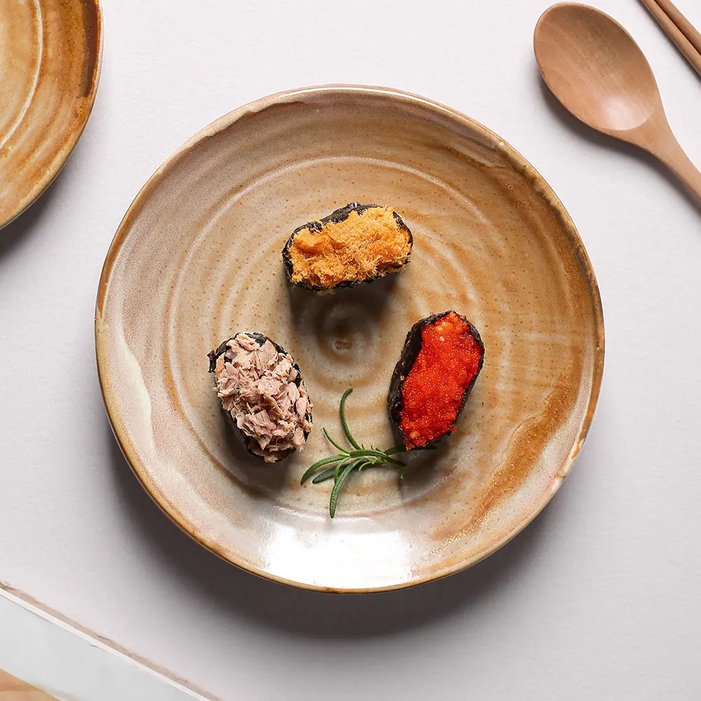 

Factory direct wholesale restaurant porcelain plate luxury dishes set hotel dinnerware high quality ceramic dinner plates