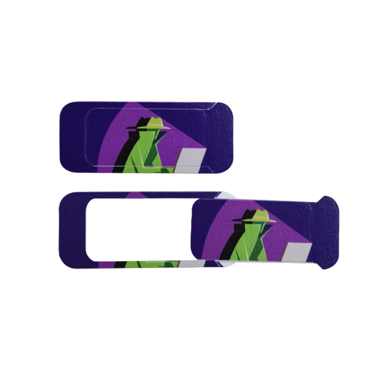 

Printing Logo Mobile Phone Slider Laptop Computer Custom Webcam Cover