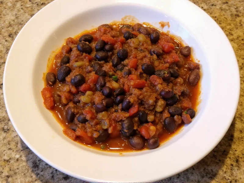 Black Beans and Sofrito: Essential Cuban Flavor Pairing