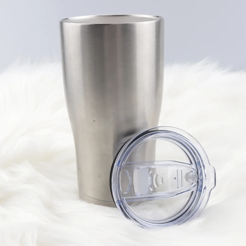 

Warehouse In US 20OZ Wholesale In Stock Car Thermal Beer Mugs Double Wall Vacuum Insulated Stainless Steel Modern Curve Tumblers