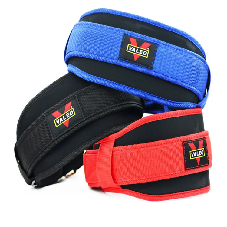 

Athletic Training Weight Lifting Fitness Squat Belt, Blue.red,yellow