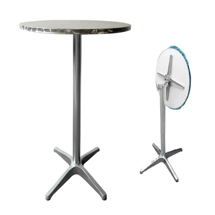 
Professional Bases Sale Round Ktv Mini Cocktail Table Bar furniture Tables For Home 
