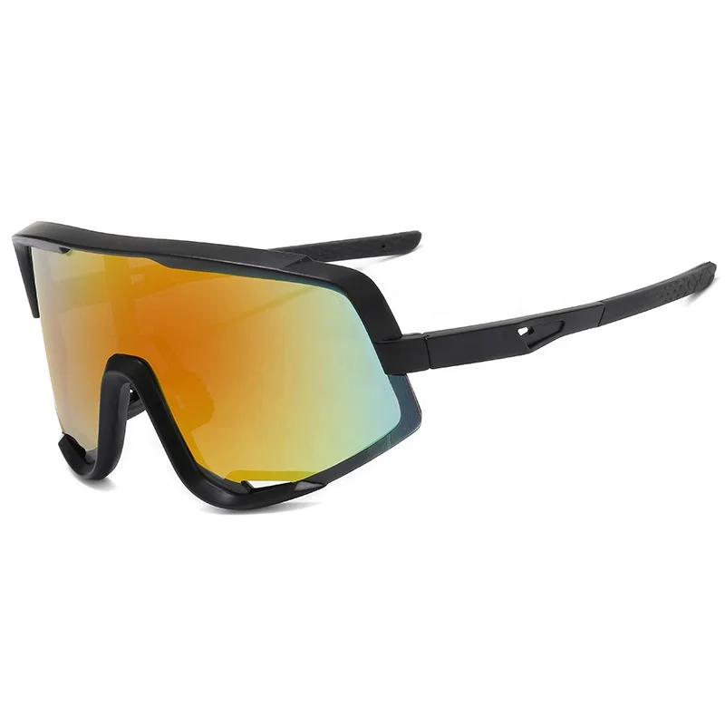 

Best Selling Men Sports Sun Glasses Riding Sunglasses, Color customized