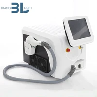 

High Power Germany 755nm 1064nm 808nm 800w diode laser 3 wavelength Laser Hair Removal Machine Price