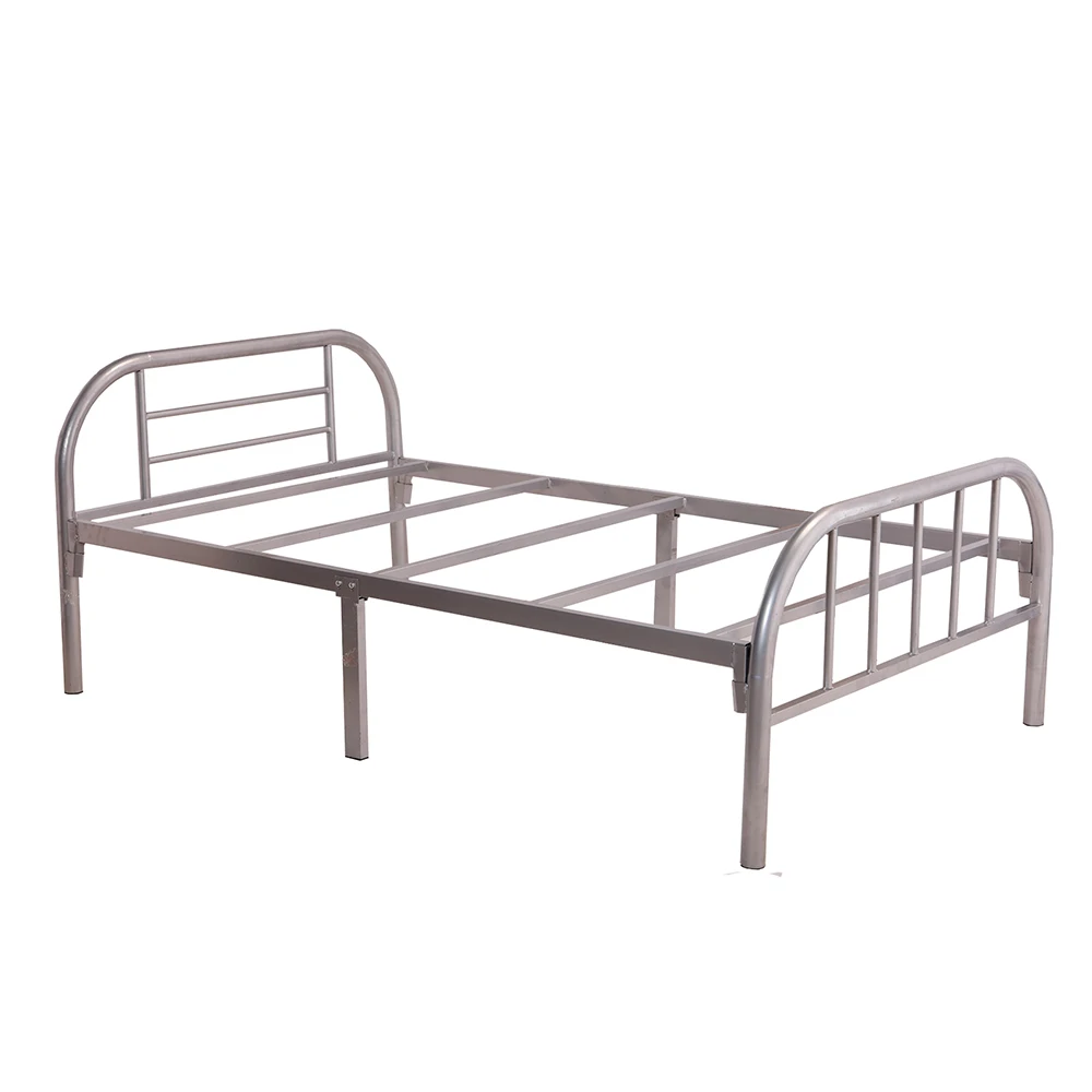 High Quality School Furniture School Student Dormitory Single Bed Buy
