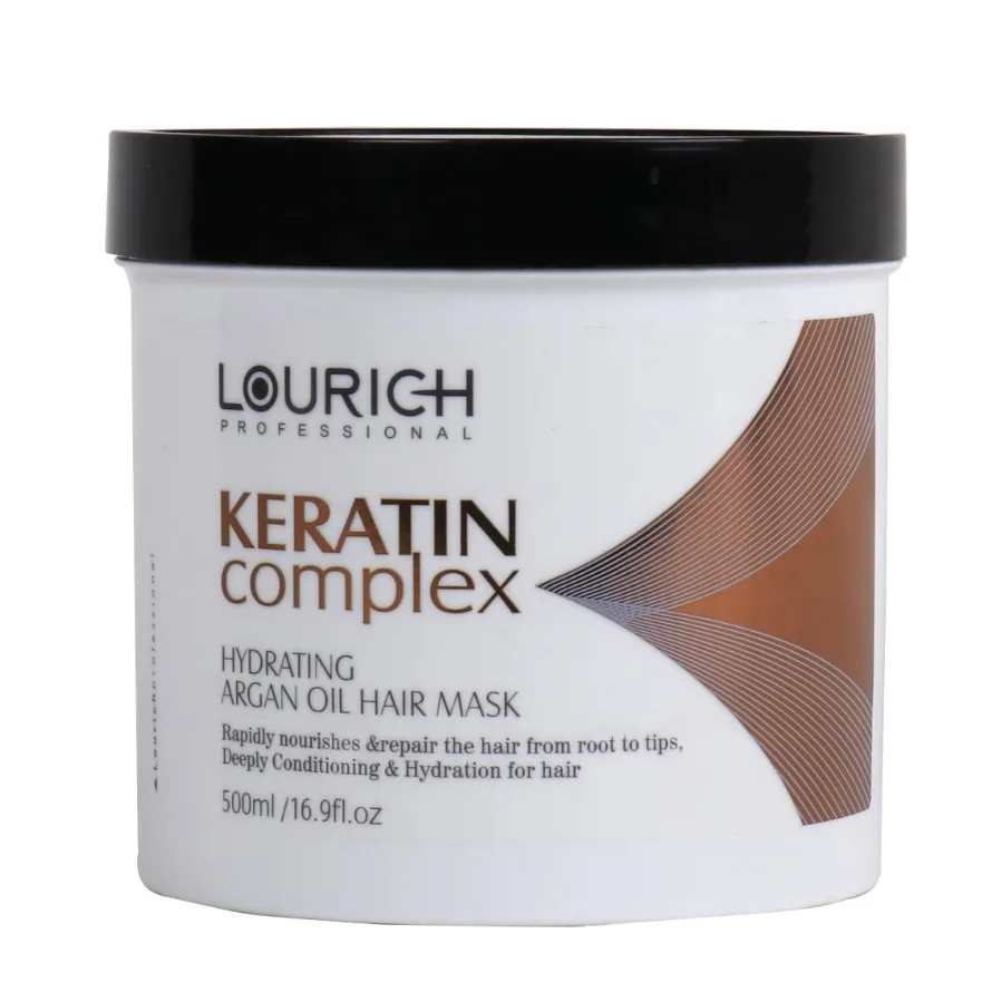 

Salon Use Formaldehyde free keratin hair treatment hydrating deep conditioner hair mask natural cream hair mask treatment