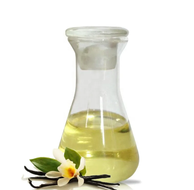 

Wholesale bulk price organic vanilla beans extract OEM 100% pure natural vanilla essential oil vanilla oil
