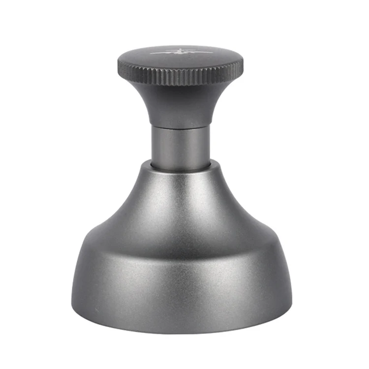 

Aluminum press barista tool 51 54 58mm portafilter espresso coffee needle tamper