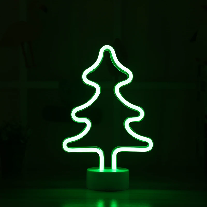christmas neon light  for party or room decoration mini led neon flex light rgb neon flex