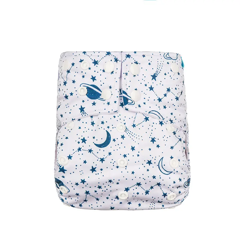 

Happyflute Washable cloth pocket diapers Wholesale reusable cloth diapers bulk sale free sample, Colorful