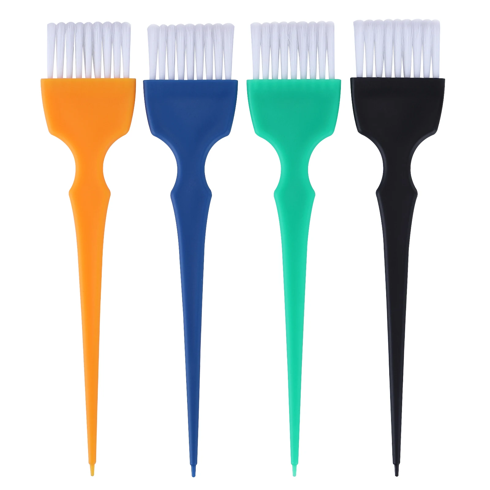 

profession Hair dyeing brush hairdressing baking oil comb soft hair salon barber shop modeling tools