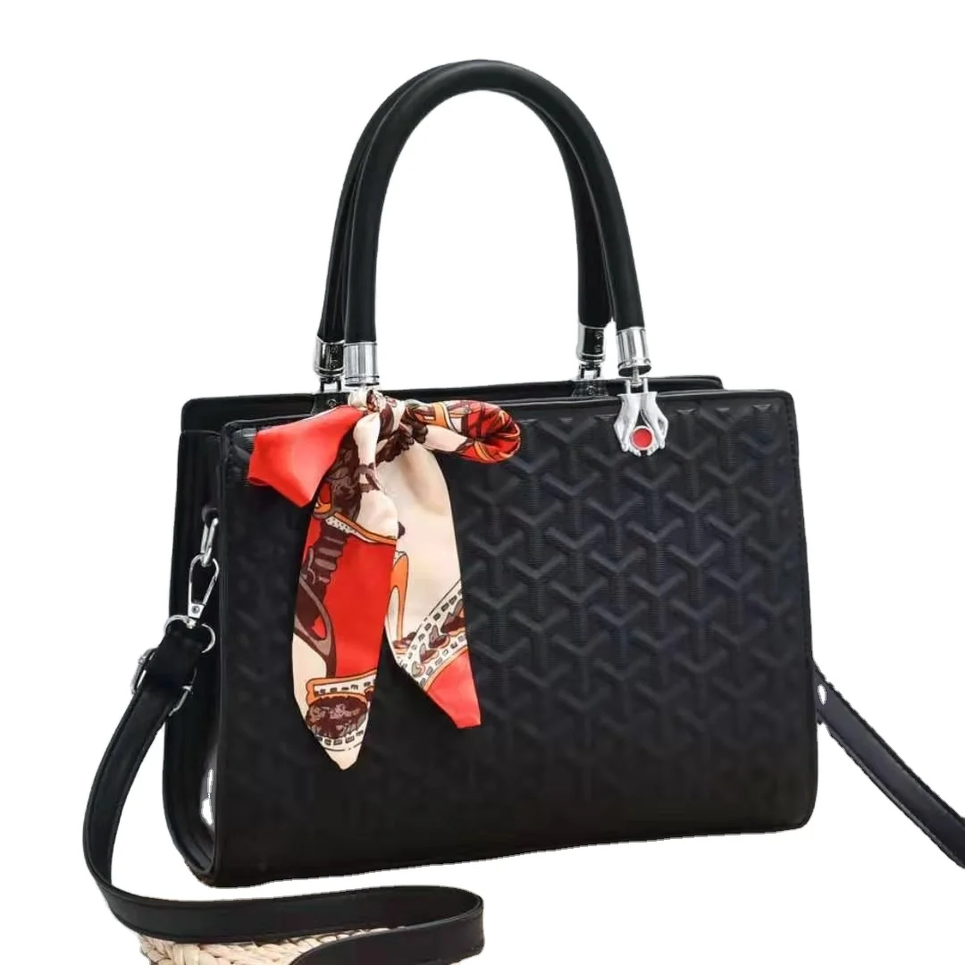 

DL075 20 The latest fashion trends new Arrival Women Bag Lady Handbag, Black....