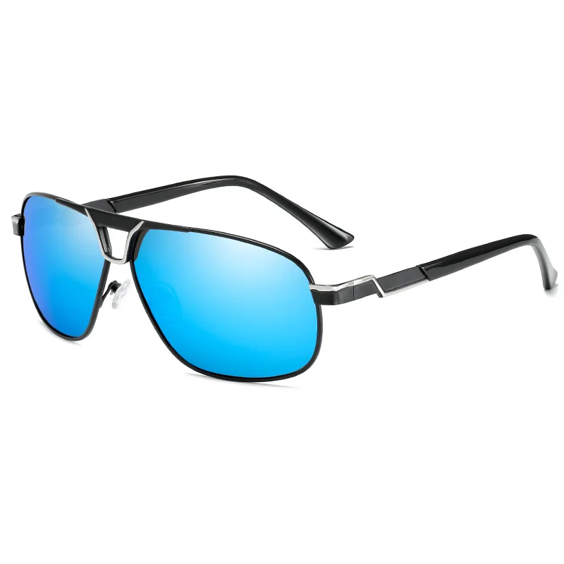 

for Men Wholesale Trendy Mens Luxury Square Polarized Sun Glasses Sunglasses