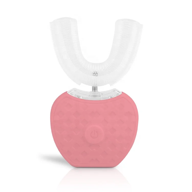 

100% Food Graded 360 Degree Silicone Electric Rechargeable Toothbrush Tooth Brush Electric, Oem