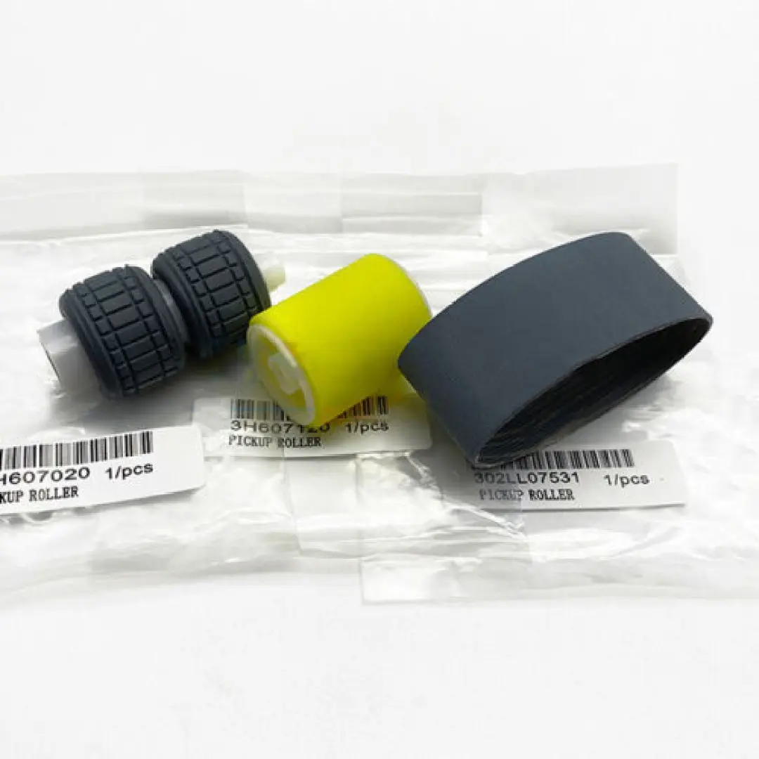 

ADF feeder pickup roller for for Kyocera 820 6002i document 620 4050 6030 KM8030 3011i 520i TA4002i 5002i 420i 5050 3050