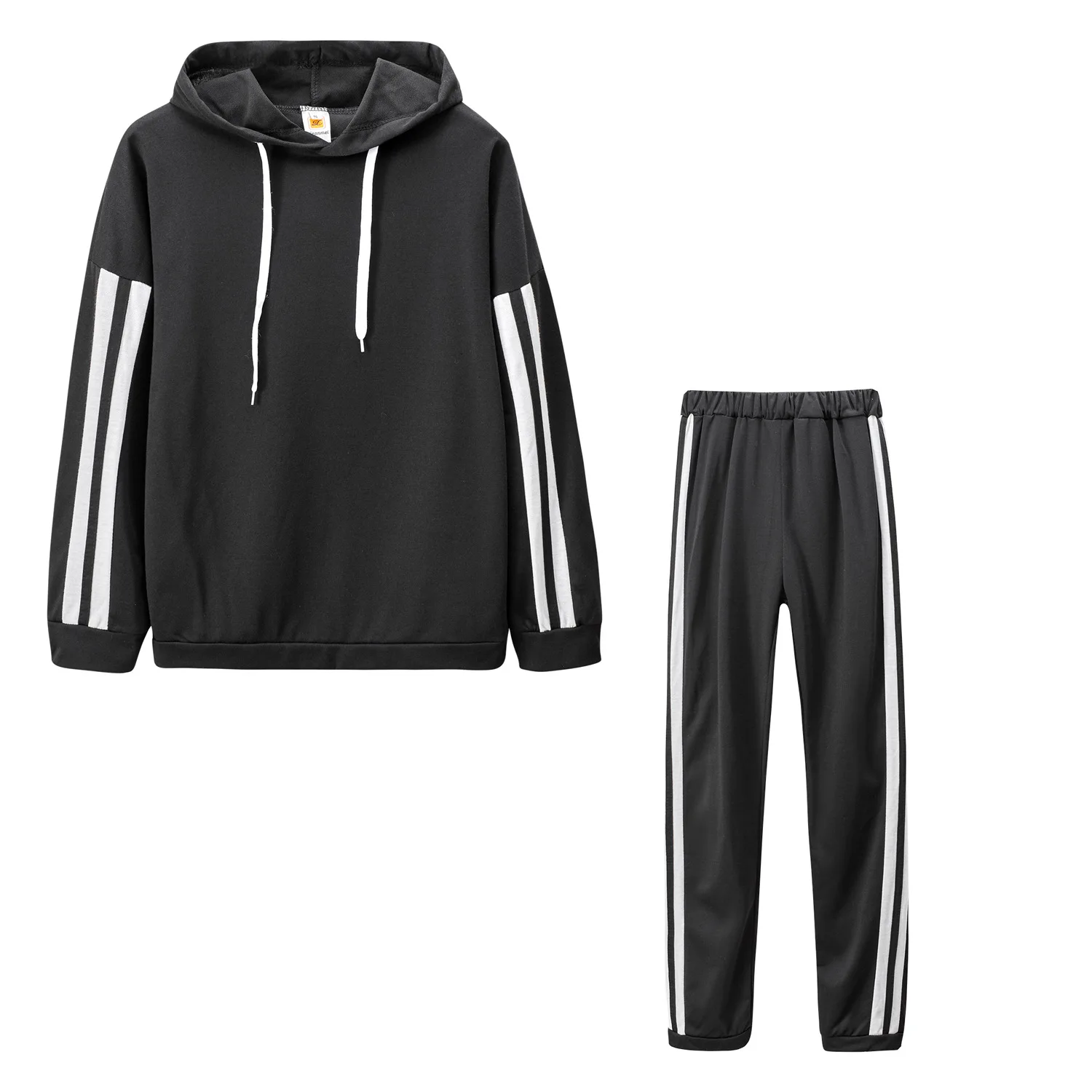 

New Style Track Suit Pants Gym Training Wear Athletic casual hoodie suit, Picture