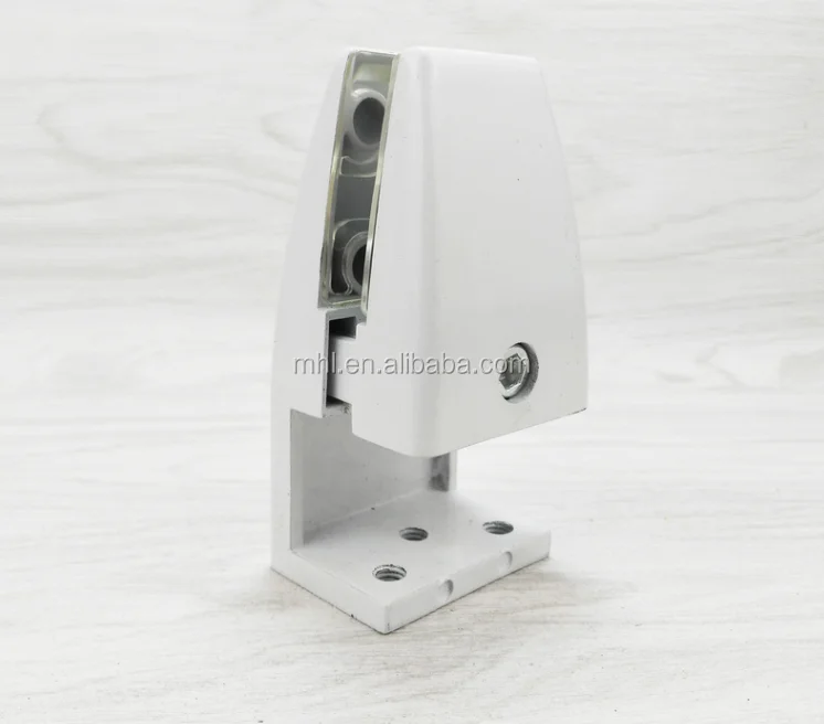 Office Desk Partition Bracket Aluminum Alloy Table Screen Privacy Panel Worktop Clamp Buy Desk