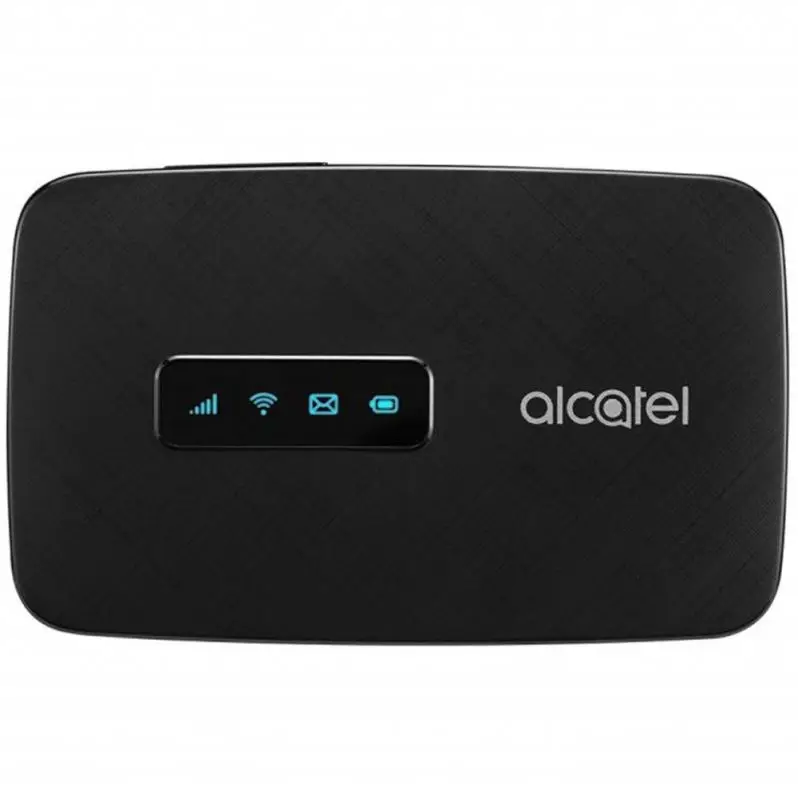 

China Supplier Portable WIFI Router 3G 4G Unlocked Alcatel MW41 4G LTE WiFi Hotspot Router