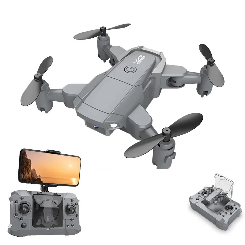 

KY905 Mini Drone Wifi FPV with 4K Profesional HD Camera Foldable Dron One-Key Return 360 Rolling RC Helicopter Kid's Toys