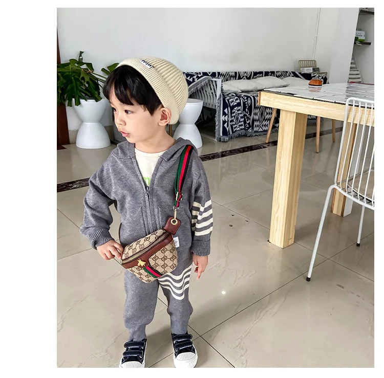 

Wholesale Fashion stylish Cute Fanny street shopping kids school kids tool bag