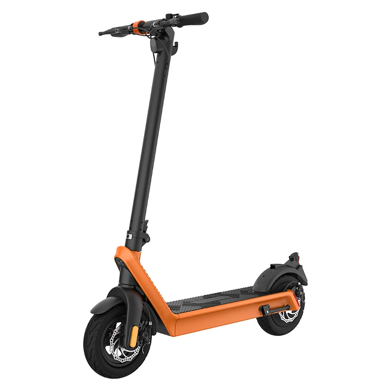 

The first all-terrain SUV Electric Scooter- X9 Max, 1000W 36V/20.8Ah for 100KM